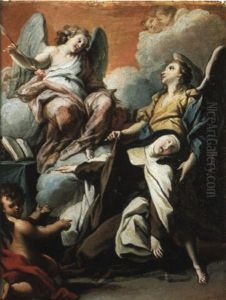 L'extase De Sainte Therese