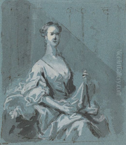Portrait Of A Lady - view 1