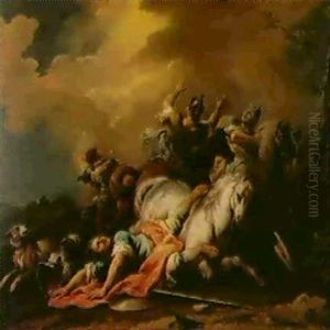 La Caduta Di Saulo