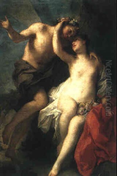 Amor Und Psyche - view 1