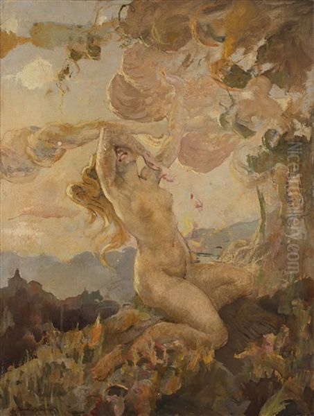 Allegoria Della Primavera - view 1