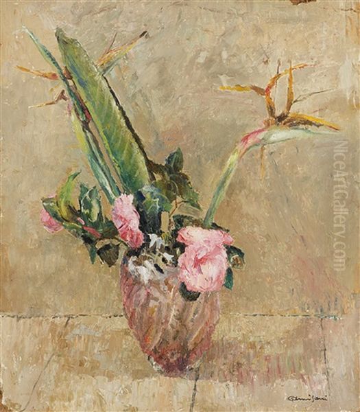 Vaso Con Fiori - view 1