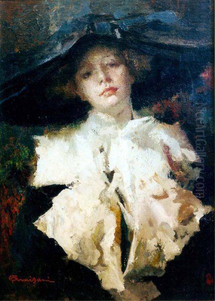 Ritratto Di Lyda Borelli - view 1