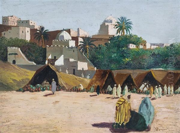 Accampamento Arabo - view 1