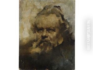 Ritratto Di Giosue Carducci