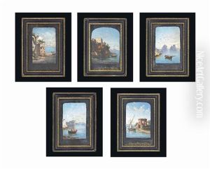 Scenes Of Naples (5 Works) Scenes Of Naples (5 Works)
