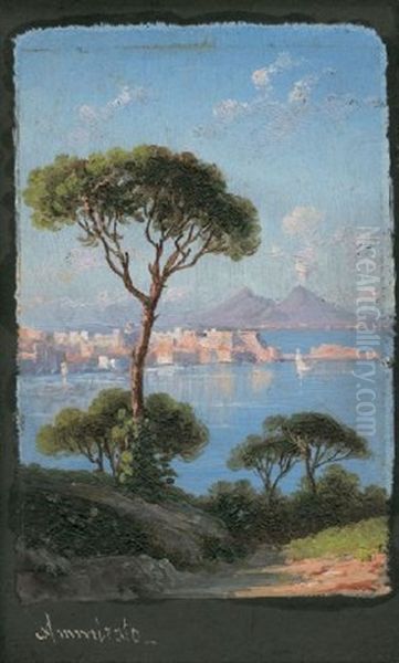 Neapel Und Umgebung (4 Works) - view 1
