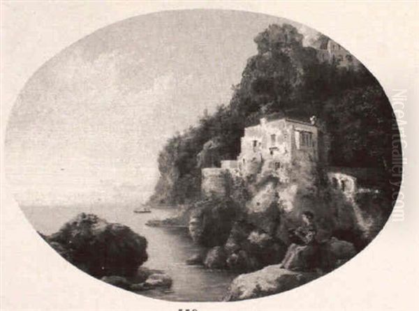 The Bay Of Naples - view 1