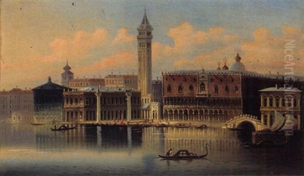 Blick Auf Venedig - view 1