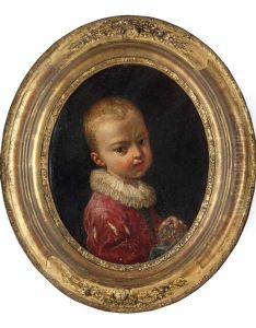 Bambino Con Veste Blu E Mela (+ Bambino Con Veste Rossa E Grappolo D'uva; 2 Works) Bambino Con Veste Blu E Mela (+ Bambino Con Veste Rossa E Grappolo D'uva; 2 Works)