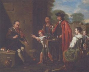 Landliches Konzert Landliches Konzert