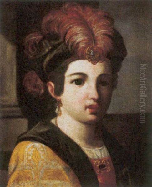 Ritratto Di Bambina - view 1