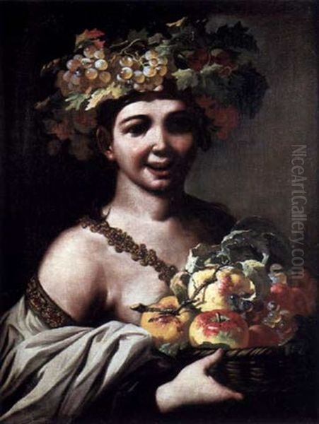 Bacchus - view 1