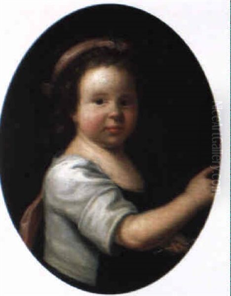 Ritratto Di Bambina - view 1