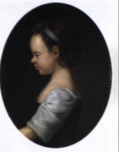 Ritratto Di Bambina - view 1
