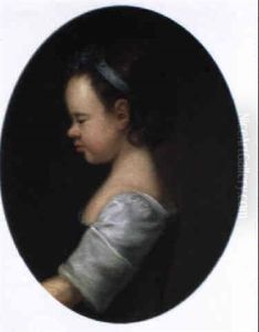 Ritratto Di Bambina