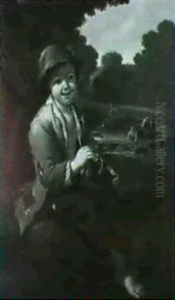 L'enfant Aux Oiseaux - view 1