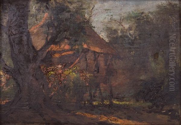 Untitled (nipa Hut) - view 1