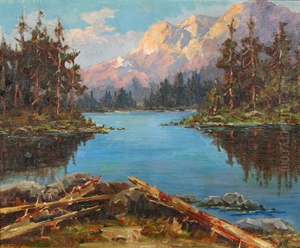 Sierra Lake - view 1