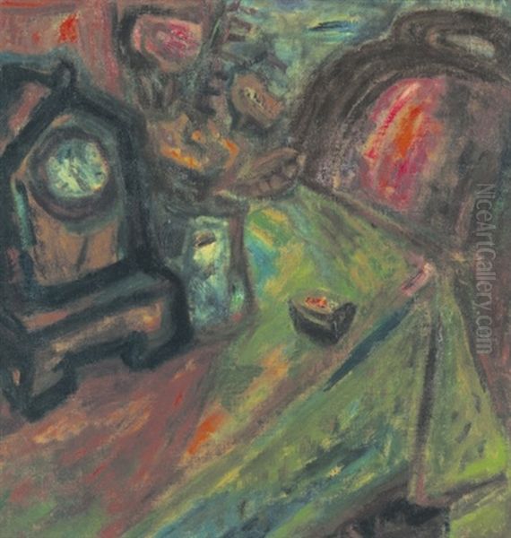 Still Life - view 1