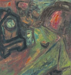 Still Life by Imre Amos