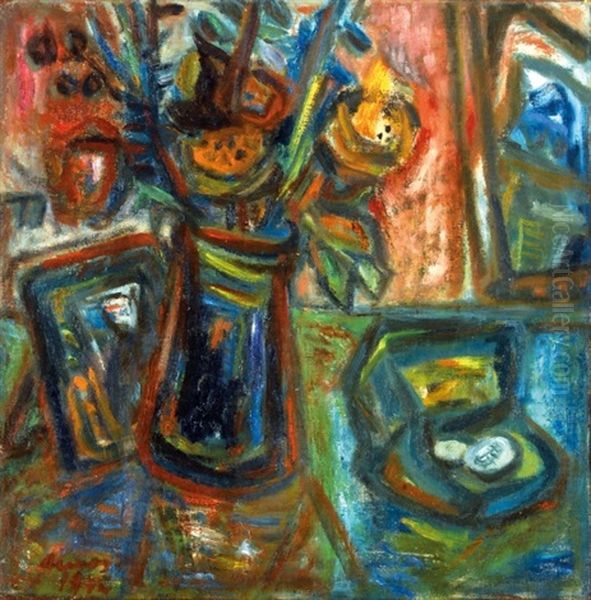Flower Still-life - view 1