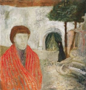 Remembrance - Szentendre by Imre Amos