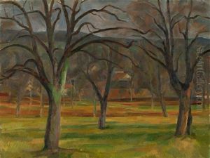 Homestead by Robert Amrein