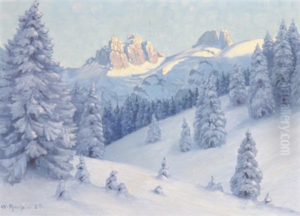 Spannort - view 1