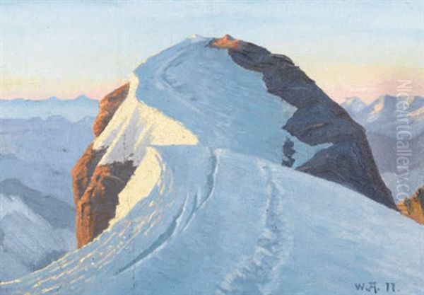Gipfel Des Titlis In Engelberg - view 1
