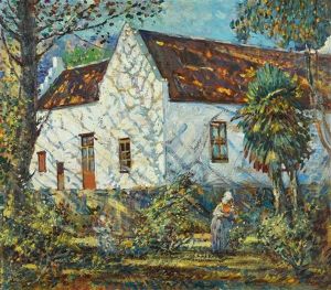 Noordhoek, Cape by John Henry Amshewitz