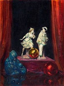 Comedy by John Henry Amshewitz