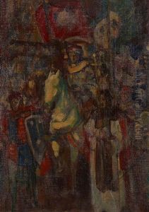 Procession by John Henry Amshewitz