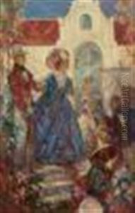 The Couple by John Henry Amshewitz