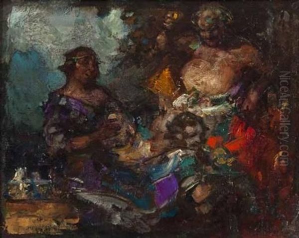 Silenus - view 1