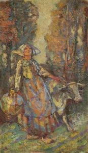 The Dairymaid