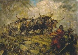 The Rains Came by John Henry Amshewitz