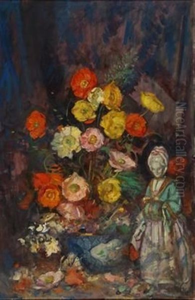 The Poppy Princess - view 1