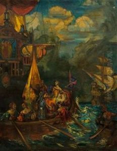 Preparing For The Voyage