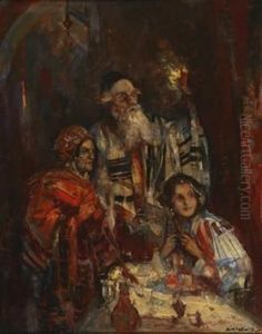 The Alarm by John Henry Amshewitz