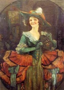 Isobel Mclaren As Donna Clara In The Duenna