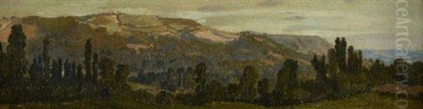 Coteau De Coudehart, Normandie - view 1