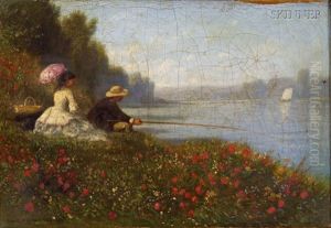On The Banks Of The Seine