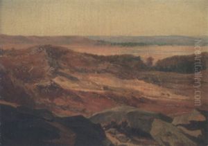 Apremont by Auguste Paul Charles Anastasi
