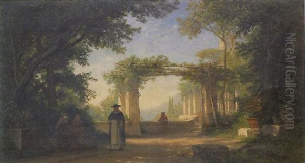 Terrasse De Couvent, Italie - view 1