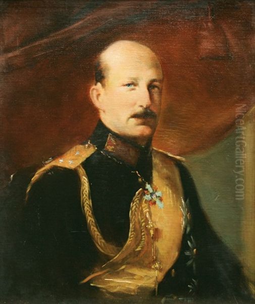 Portrait Of King Boris Iii - view 1