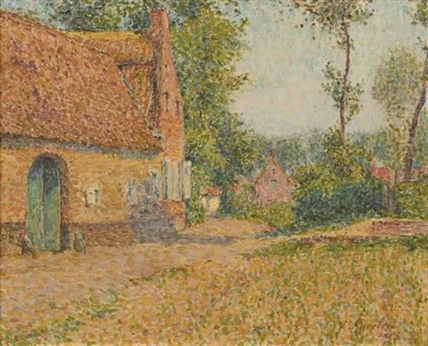 Countryside Landscape - view 1
