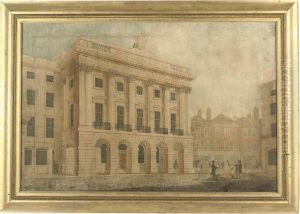 The County Fire And Provident Life Assurance Offices by Robert Abraham
