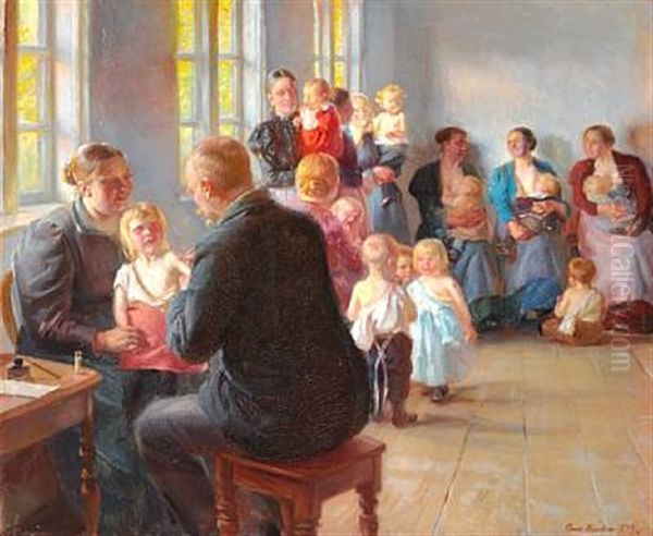 En Vaccination - view 1