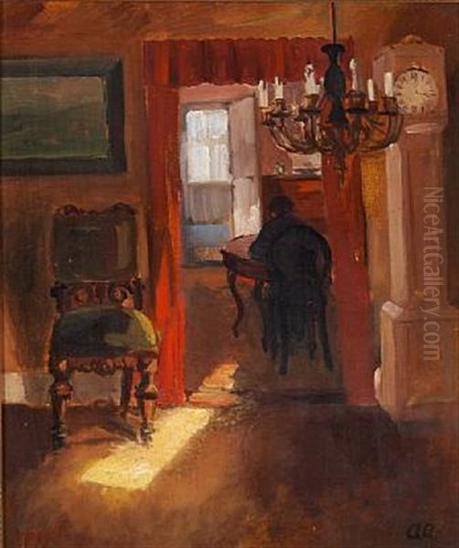 Sunlit Interior. Skagen - view 1
